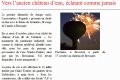 La photo du mois d'octobre 2015